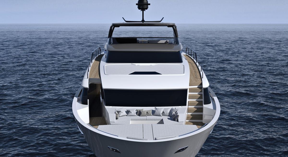 SWEET VIRGINIA yacht charter 2