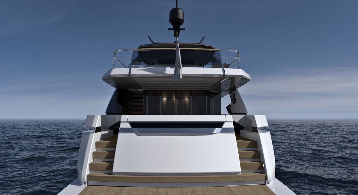 SWEET VIRGINIA yacht charter 5