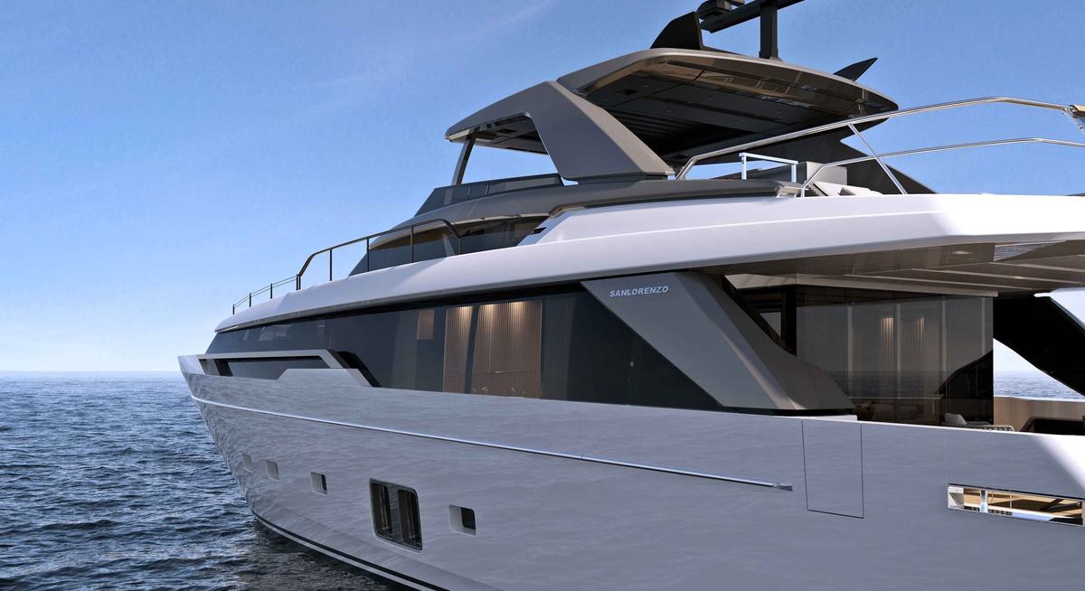 SWEET VIRGINIA yacht charter 3