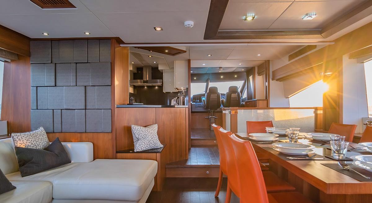SYDNEY yacht charter 4