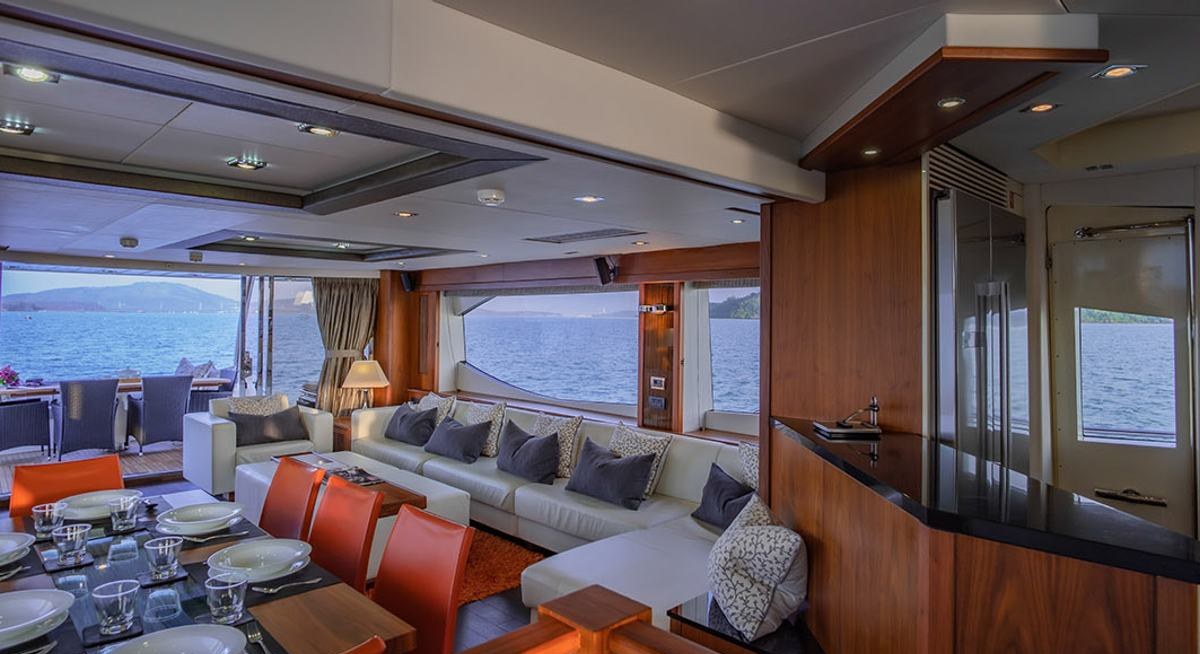 SYDNEY yacht charter 5