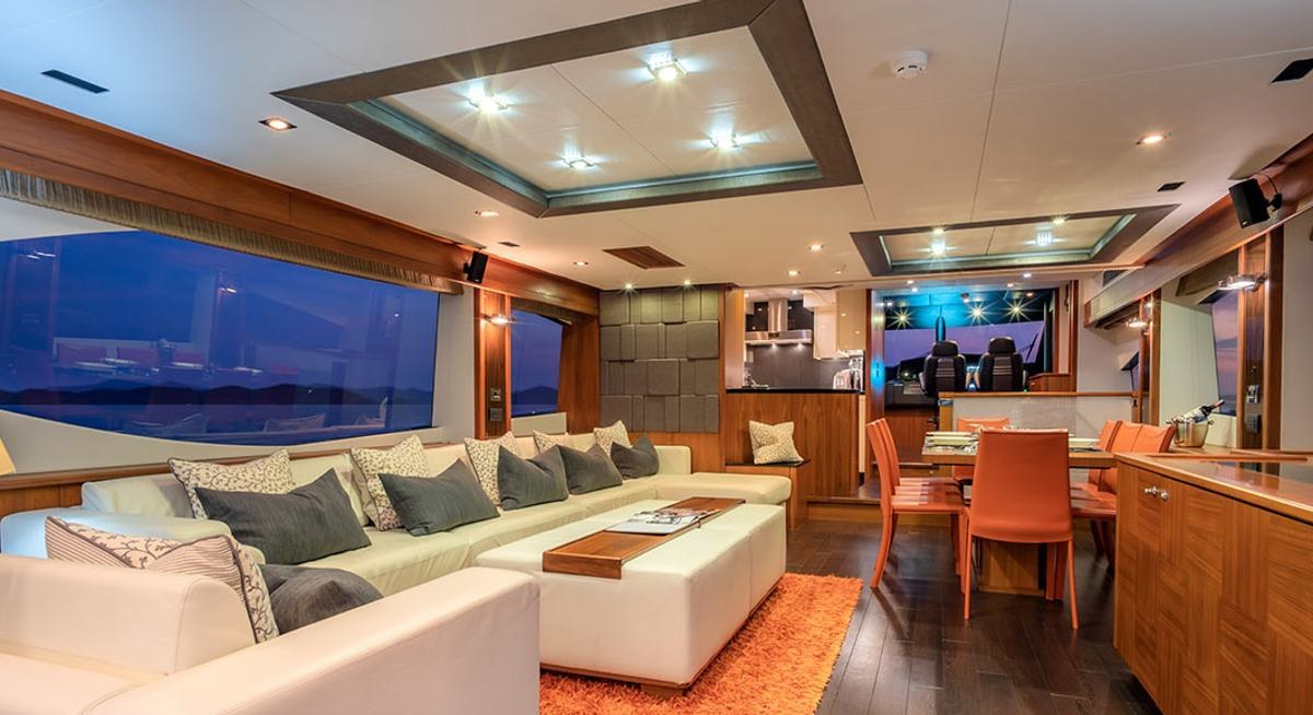 SYDNEY yacht charter 3