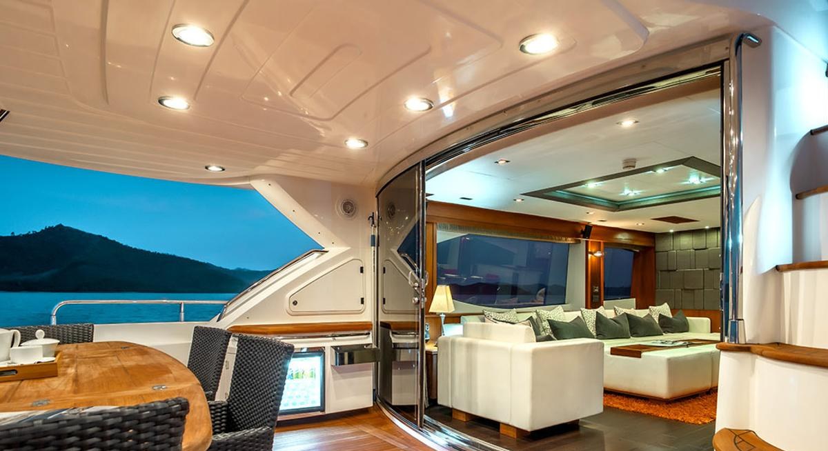 SYDNEY yacht charter 2