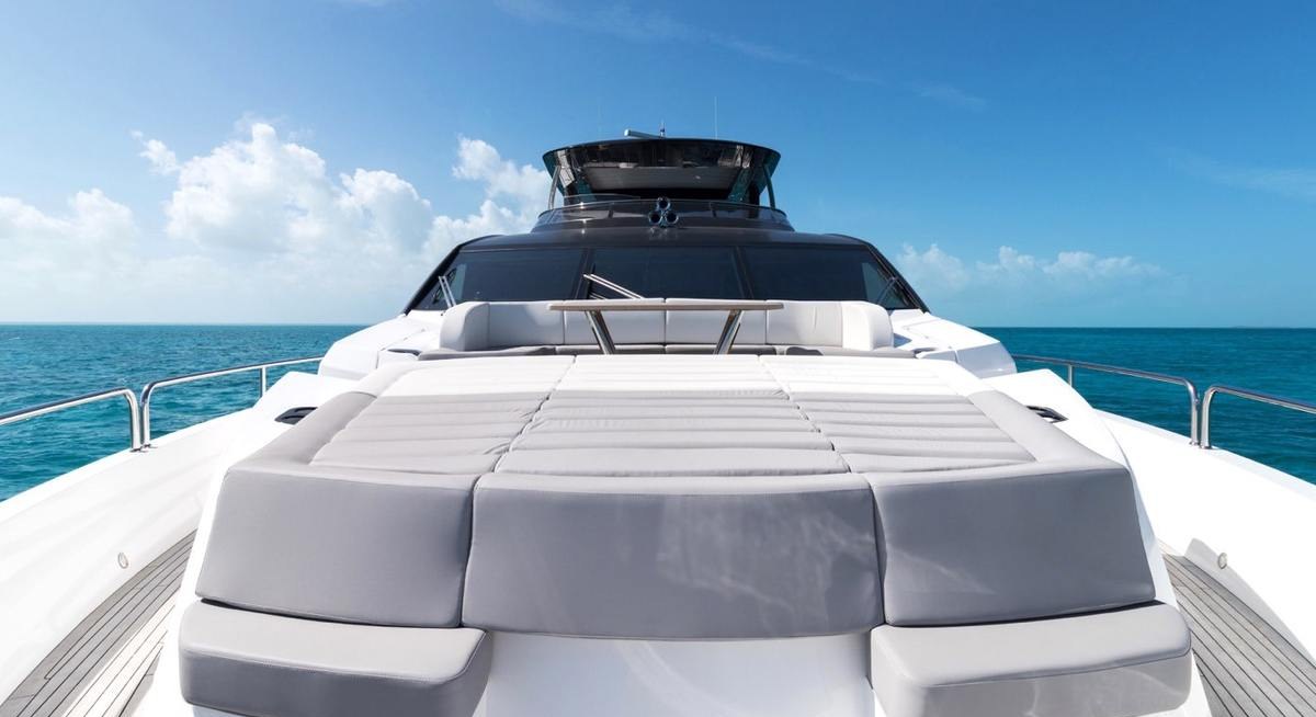 SYNERGY yacht charter 2