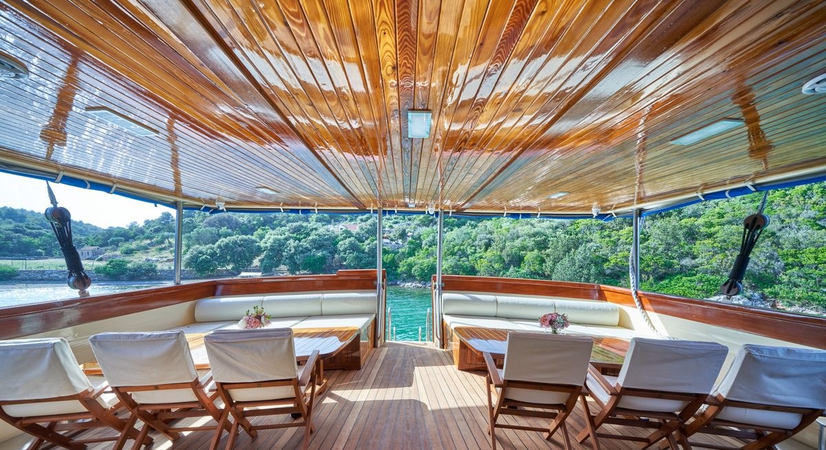 TAJNA MORA yacht charter 4