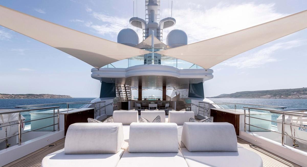 TALISMAN C yacht charter 3