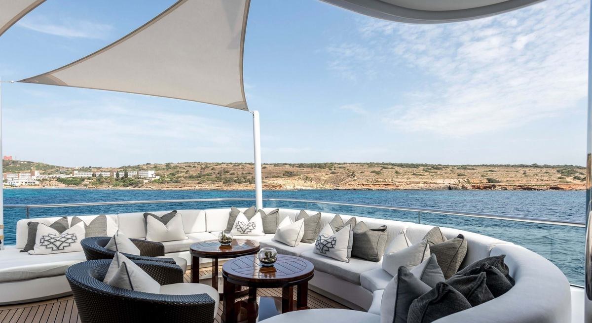 TALISMAN C yacht charter 4