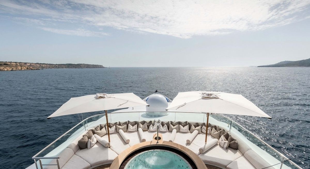 TALISMAN C yacht charter 2