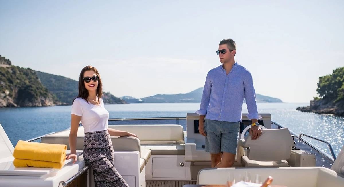 TAMARA II yacht charter 2