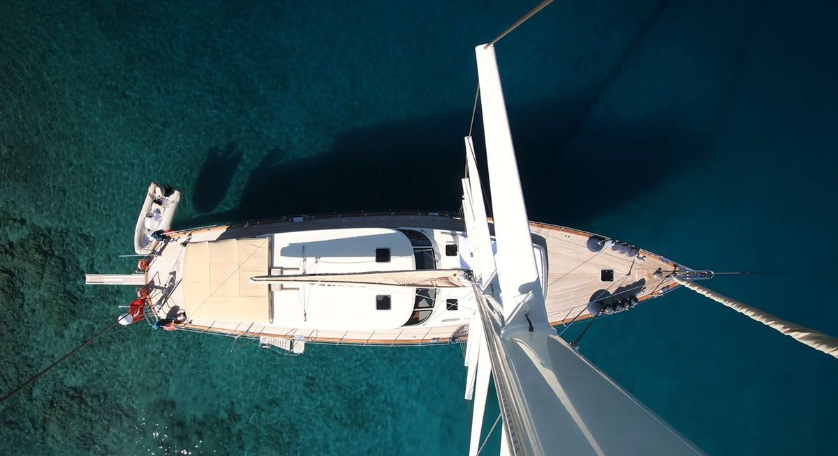 TANGO CHARLIE yacht charter 5