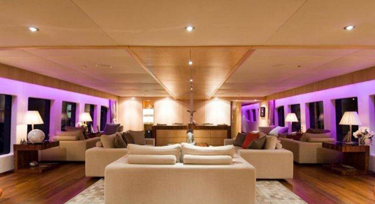 TANGO yacht charter 5