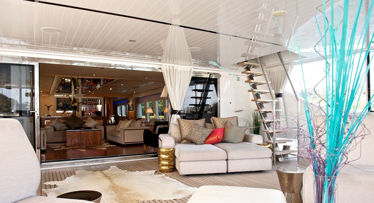 TANGO yacht charter 3
