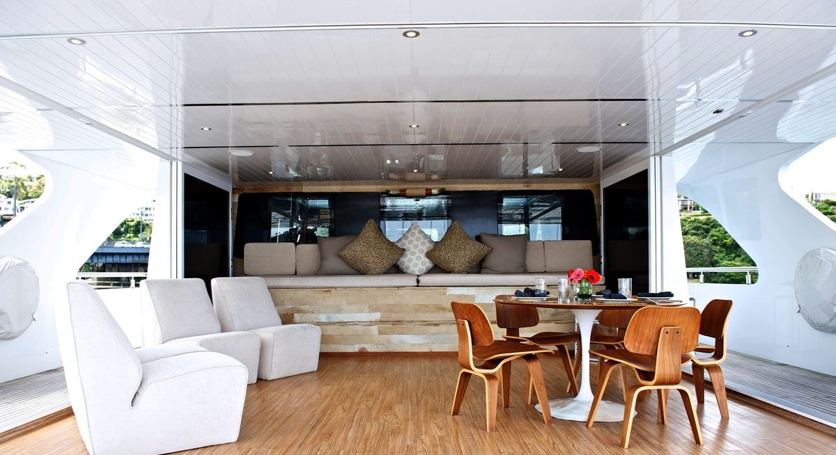 TANGO yacht charter 4