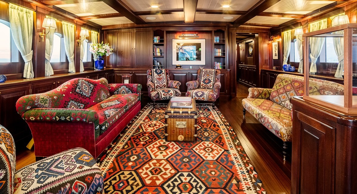 TARANSAY yacht charter 3