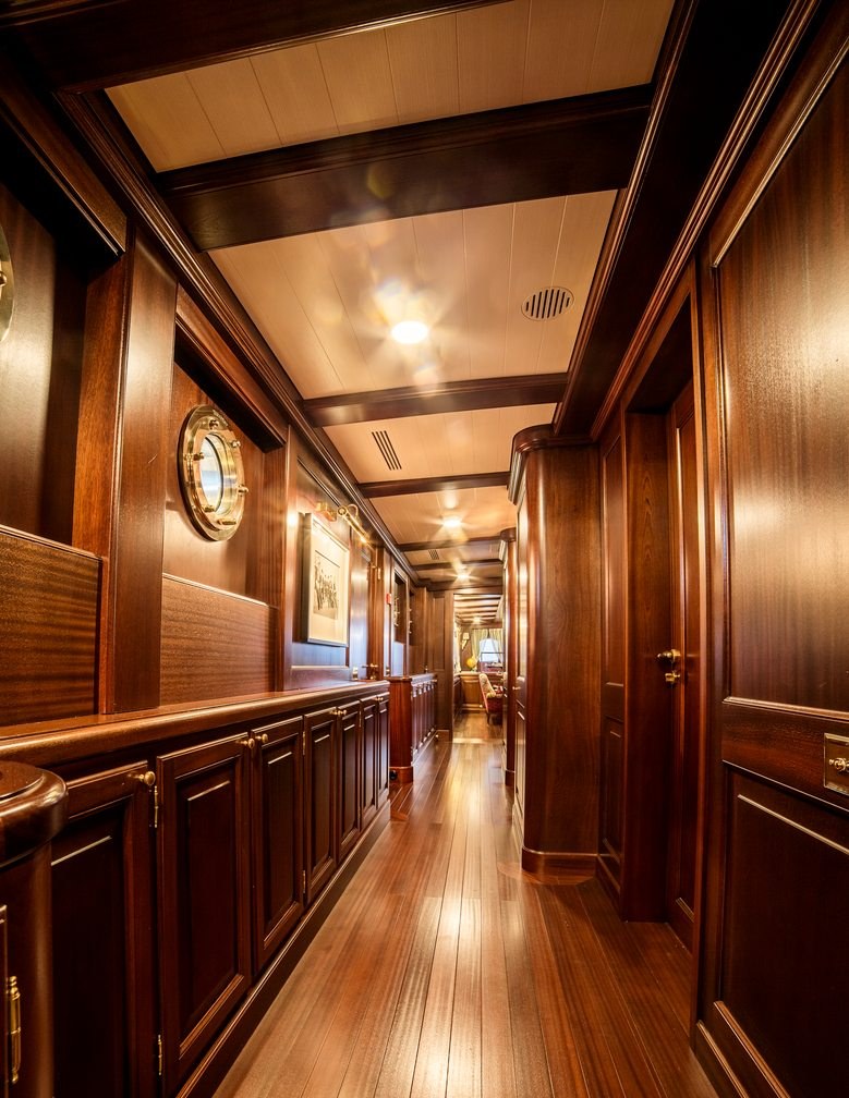 TARANSAY yacht charter 5
