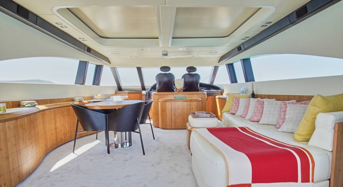 TAYYARAH yacht charter 4