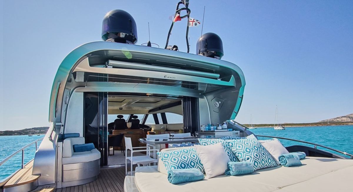 TAYYARAH yacht charter 2