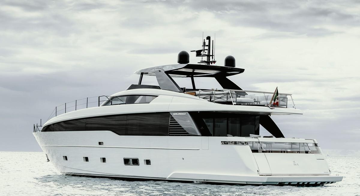 TELL NO ONE yacht charter 4