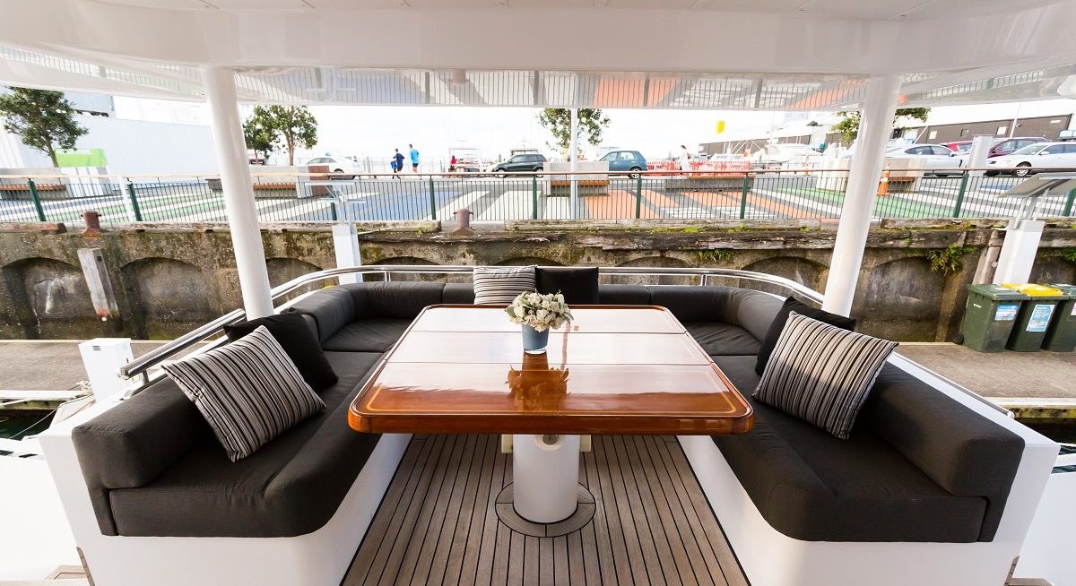 TEMPLAR yacht charter 4