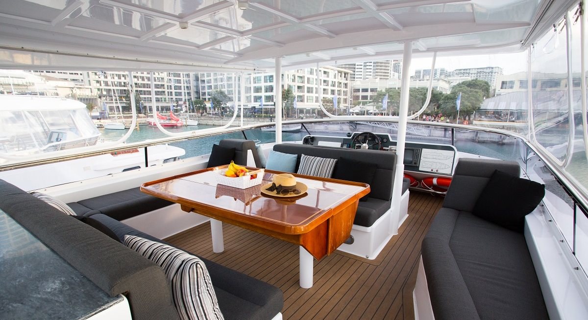 TEMPLAR yacht charter 5