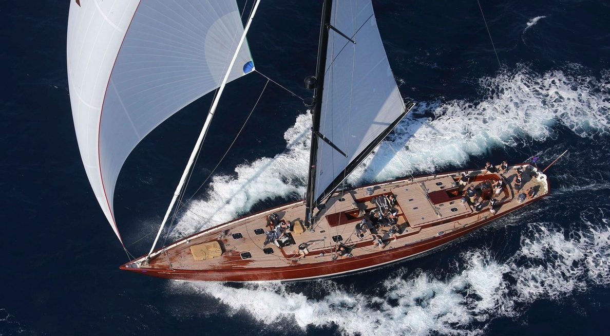 TEMPUS FUGIT yacht charter 4