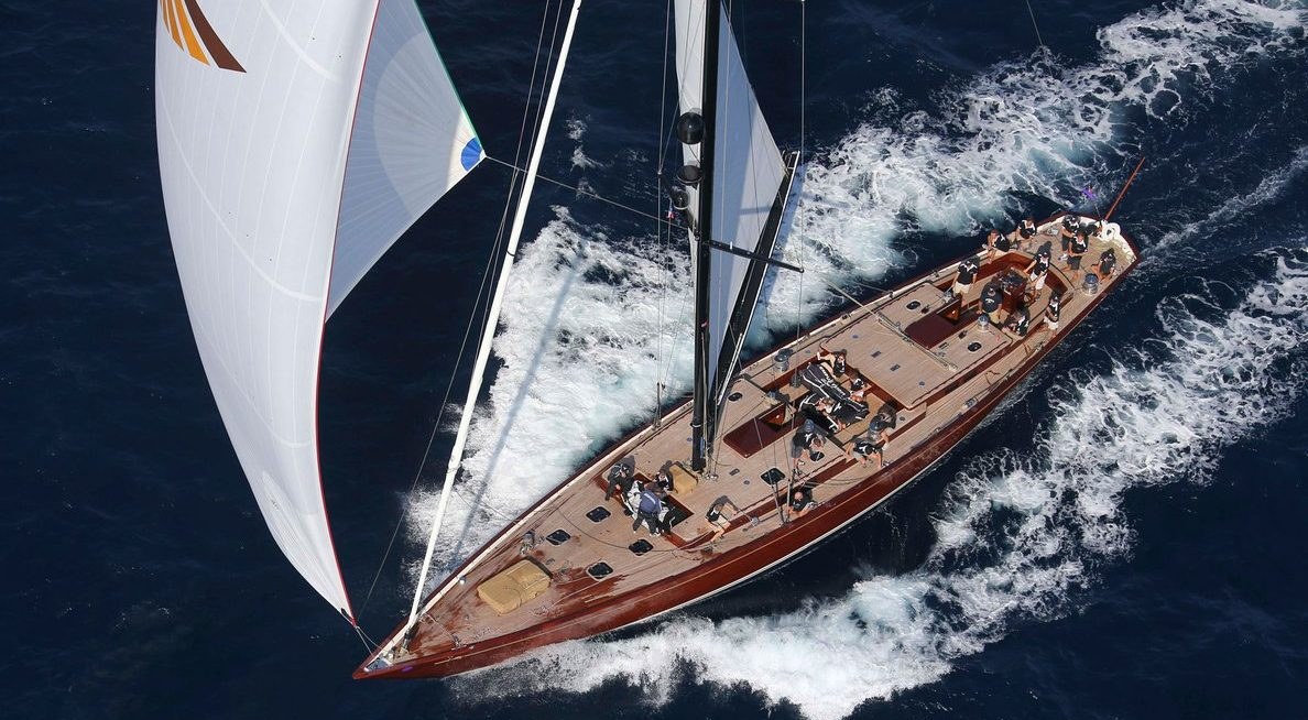 TEMPUS FUGIT yacht charter 2