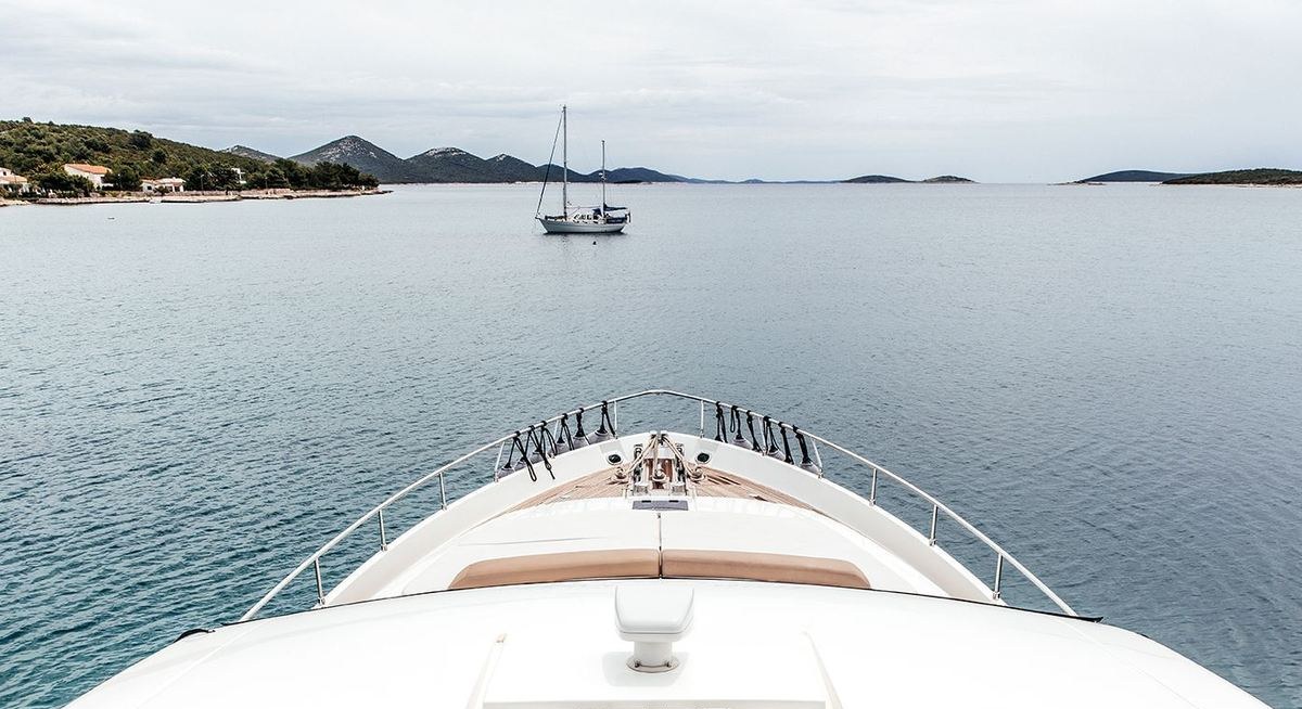 TESORO yacht charter 2