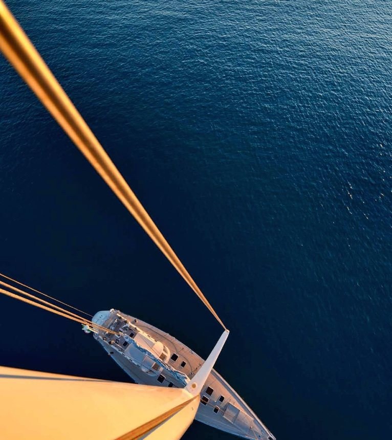 TESS yacht charter 4