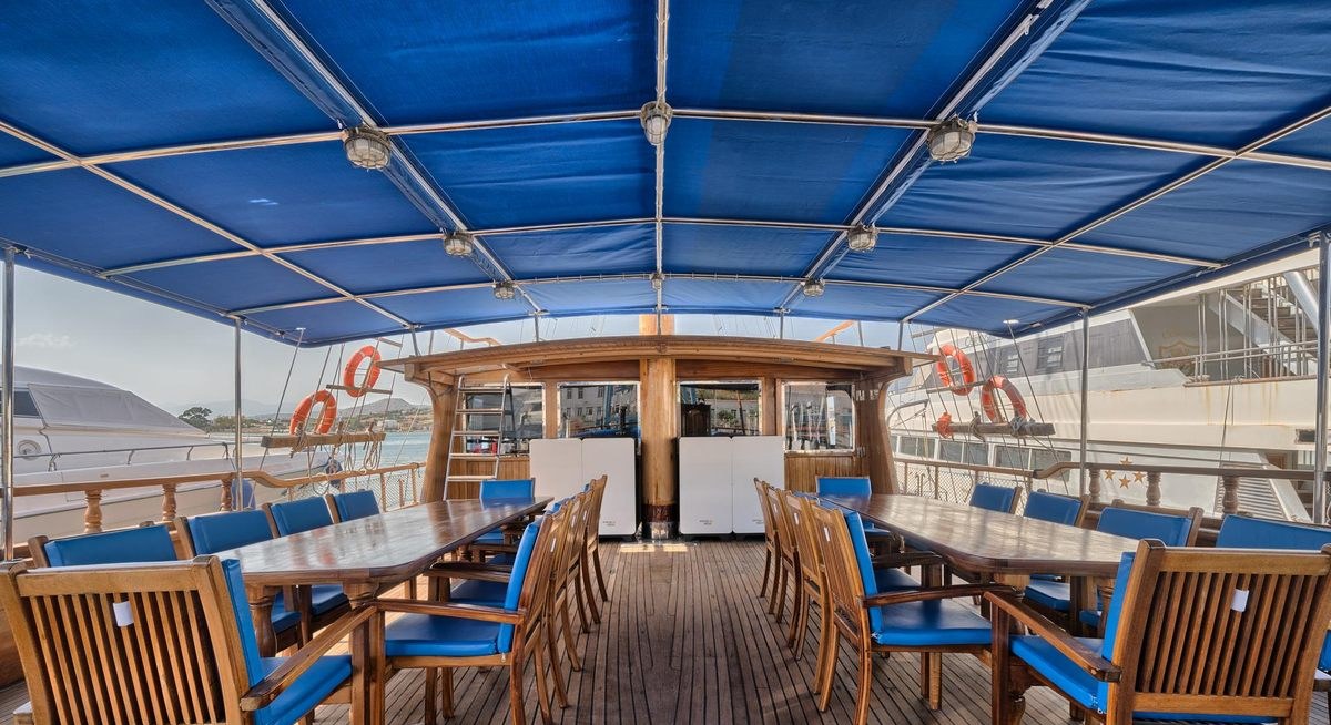 THALASSA yacht charter 3