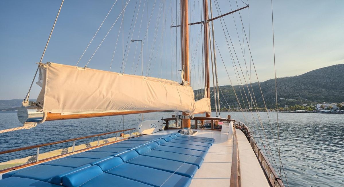 THALASSA yacht charter 2