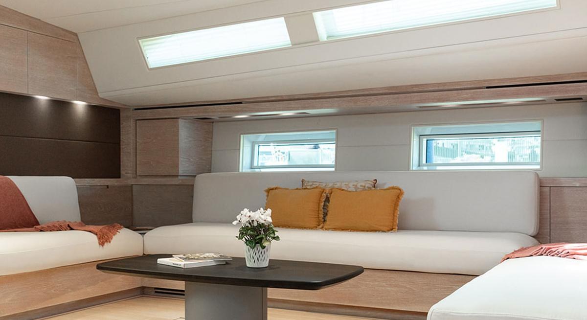THALIMA yacht charter 5
