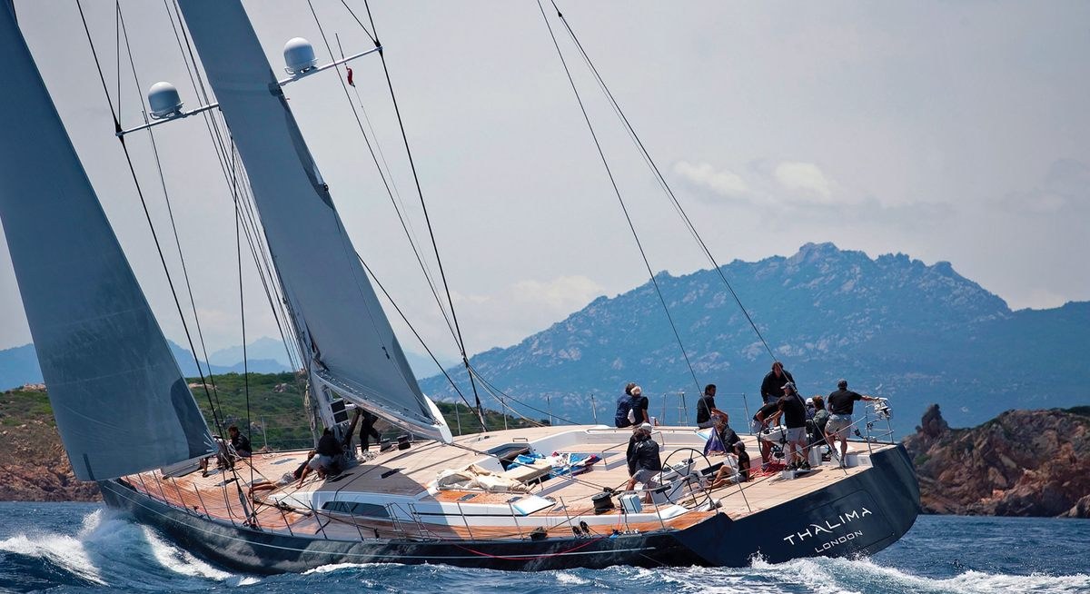 THALIMA YACHT CHARTER yacht charter