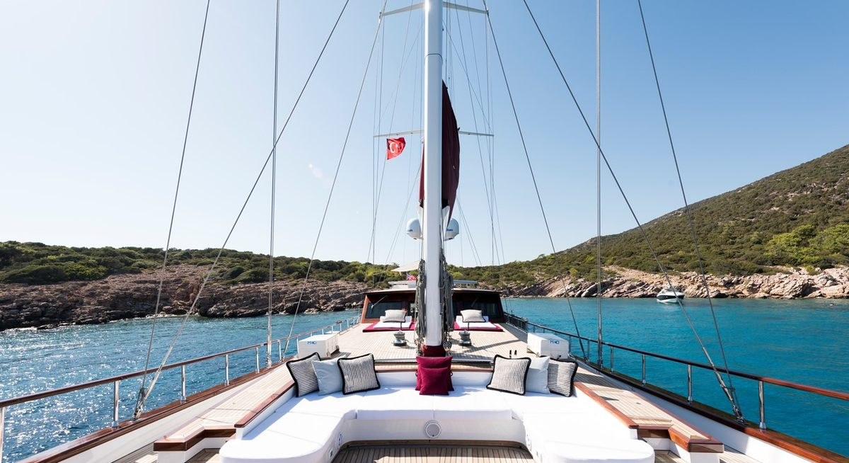 THAT'S AMORE yacht charter 2