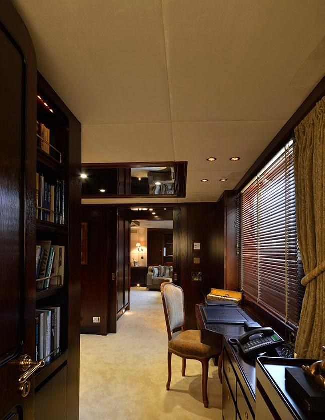 THE MERCY BOYS yacht charter 4