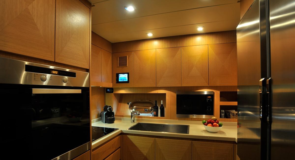 THE OFFICE yacht charter 2