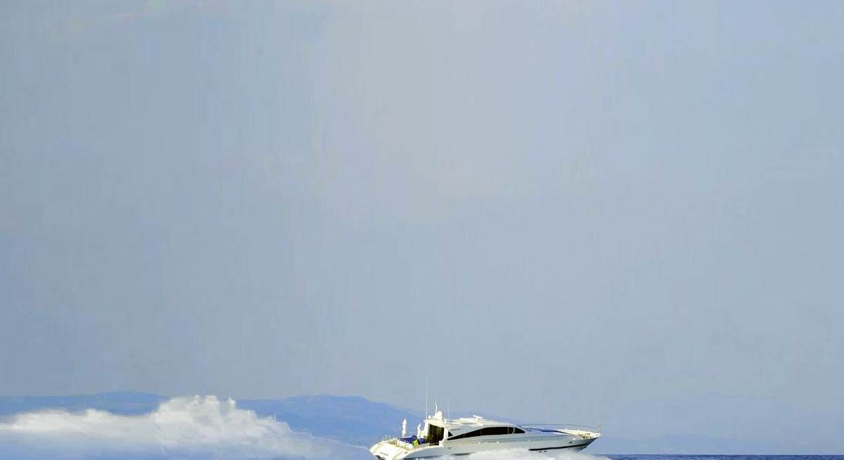 THE OFFICE yacht charter 3