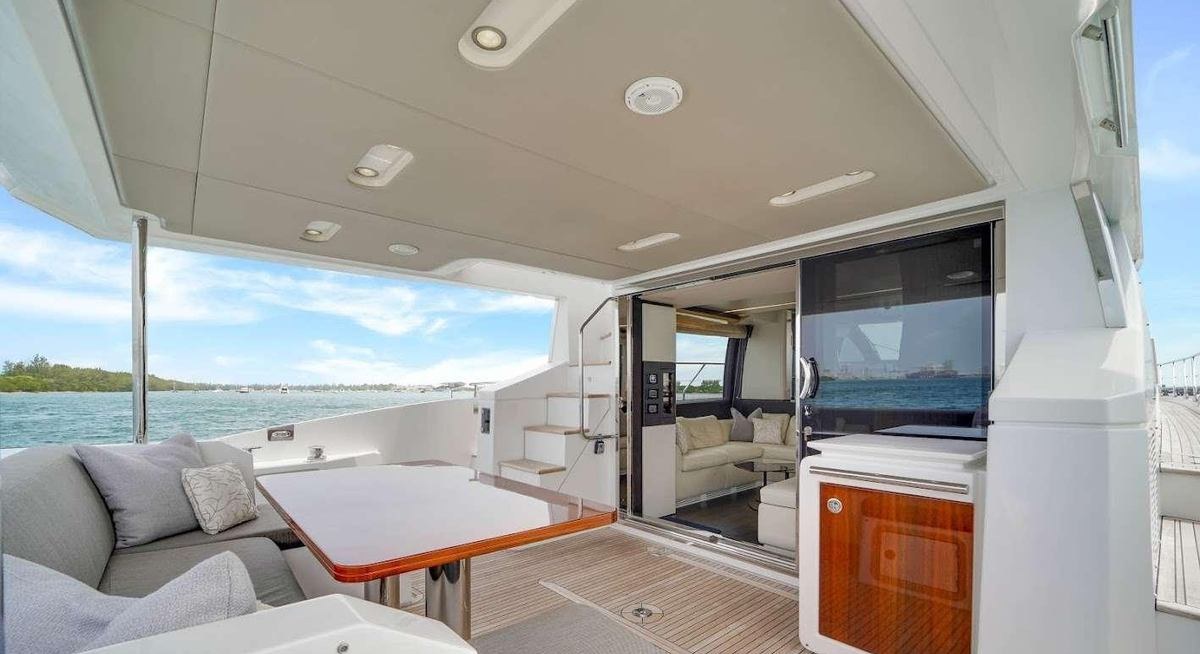 THE ONE yacht charter 3