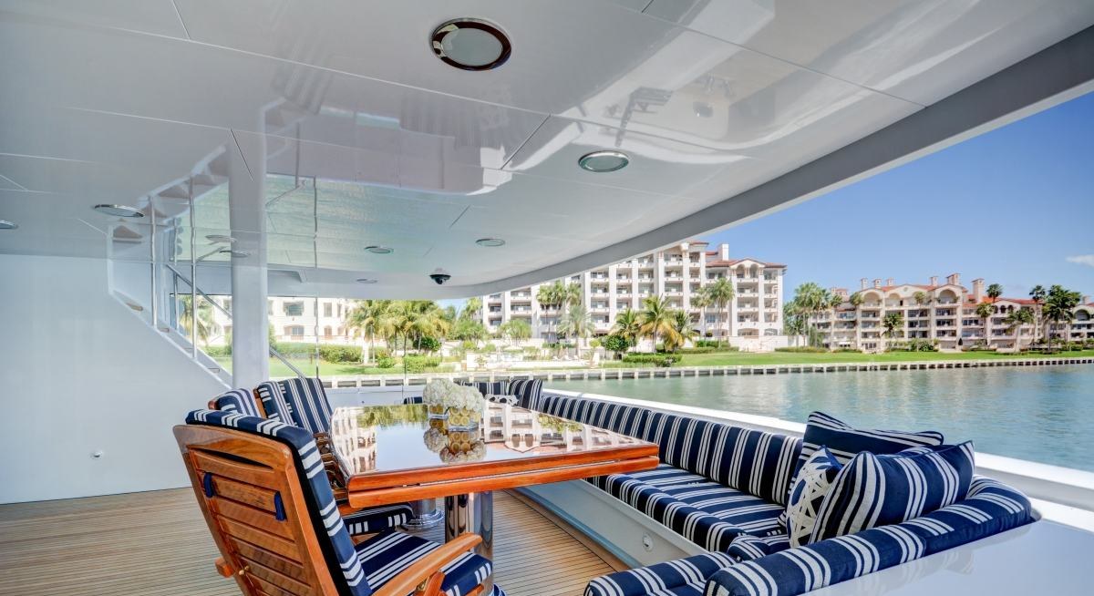 THEMIS yacht charter 3