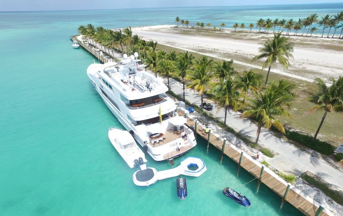 THEMIS yacht charter 5
