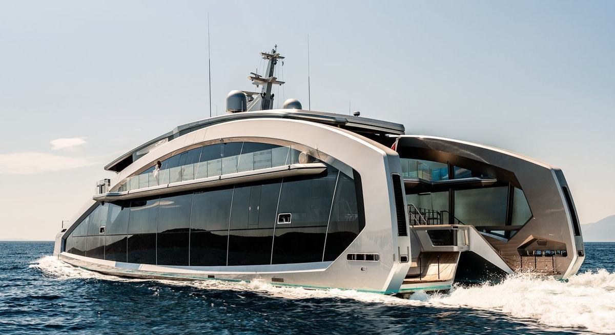 THIS IS IT YACHT CHARTER yacht charter