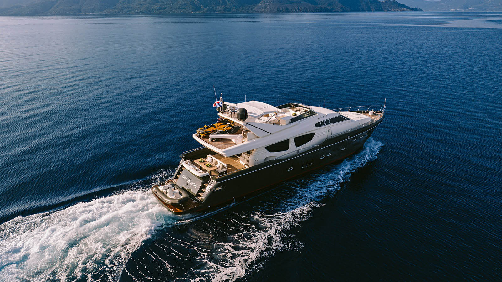 THIS IS MINE yacht charter 3