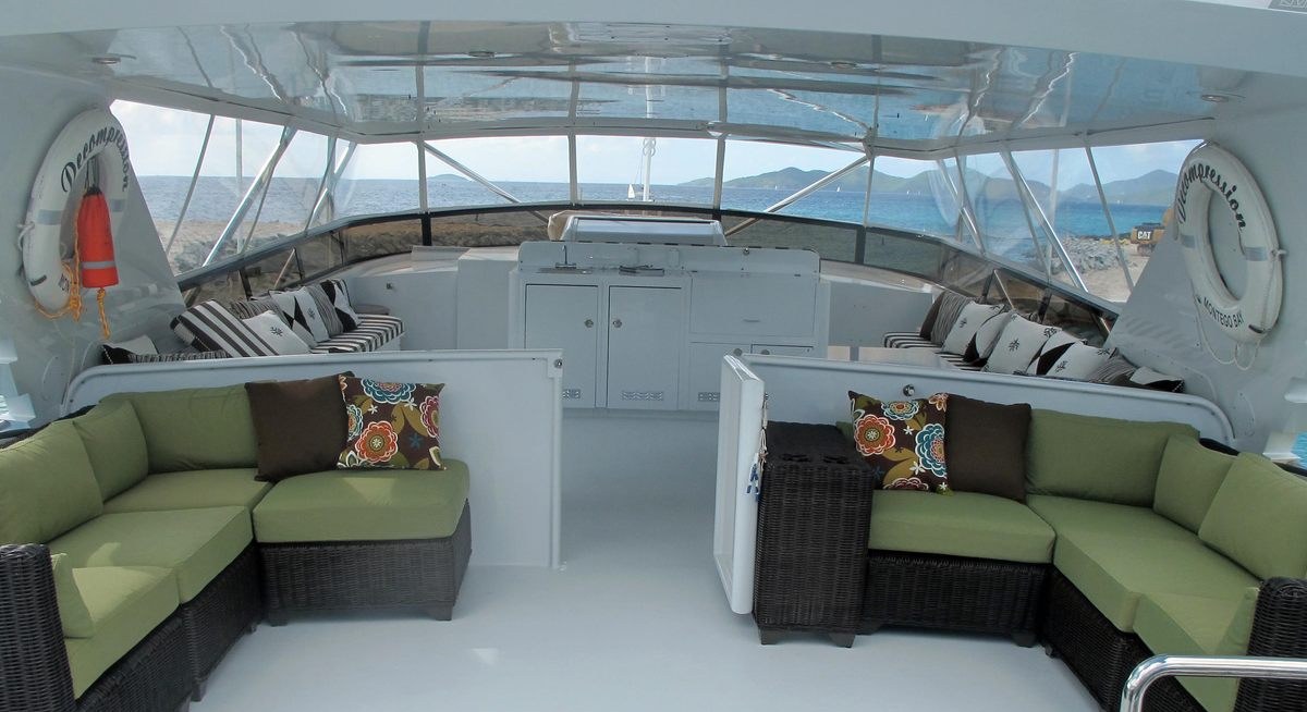 THREE KINGS yacht charter 2