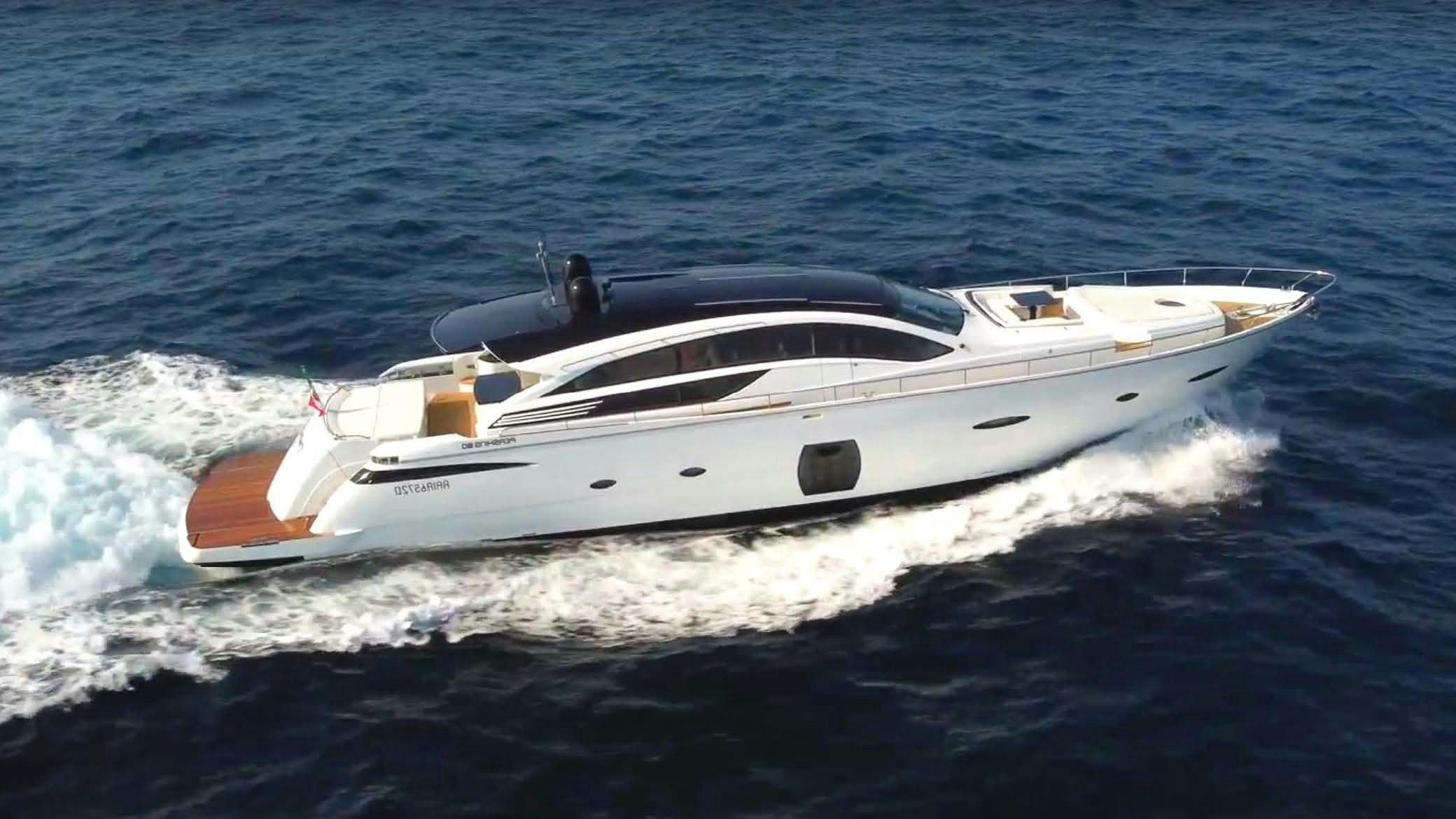 THYKE III YACHT CHARTER yacht charter