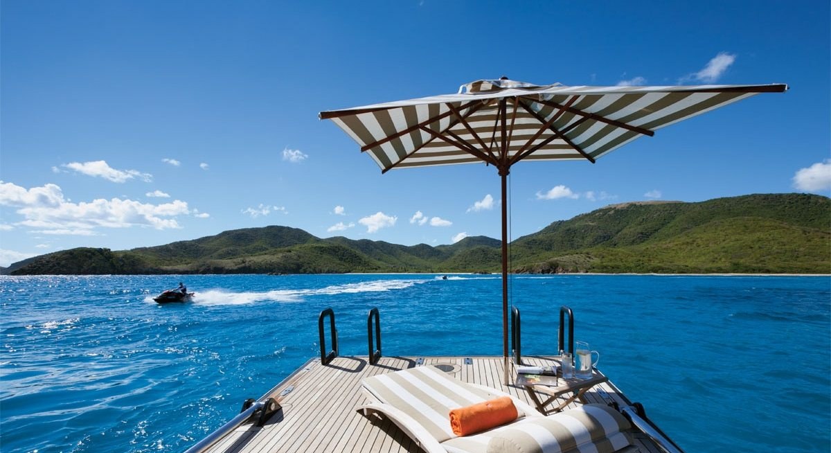 TIARA II yacht charter 5