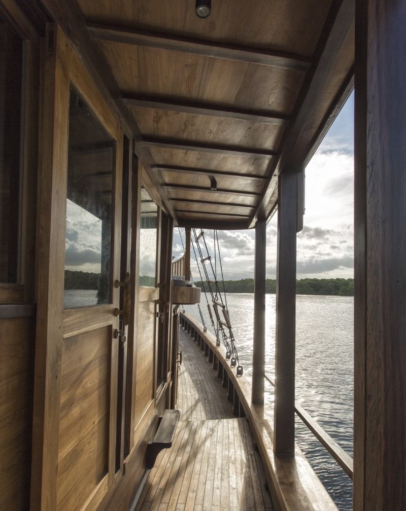 TIARE yacht charter 5