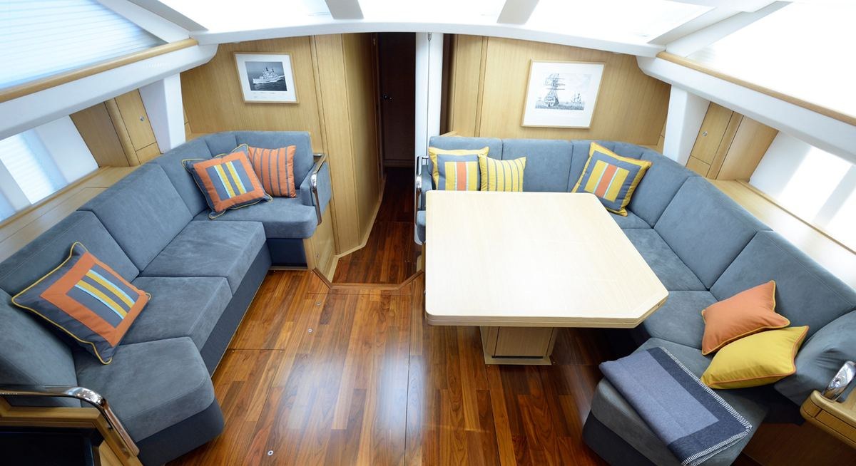 TIGER yacht charter 5