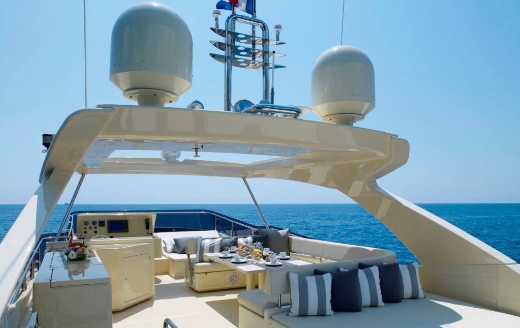 TILUSA yacht charter 4
