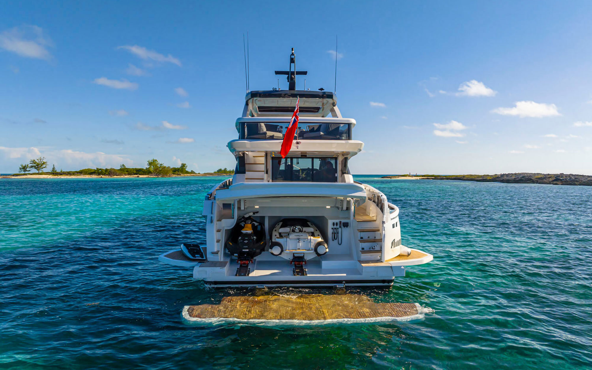 TIMELESS I yacht charter 5