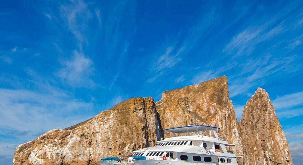 TIP TOP II yacht charter 4