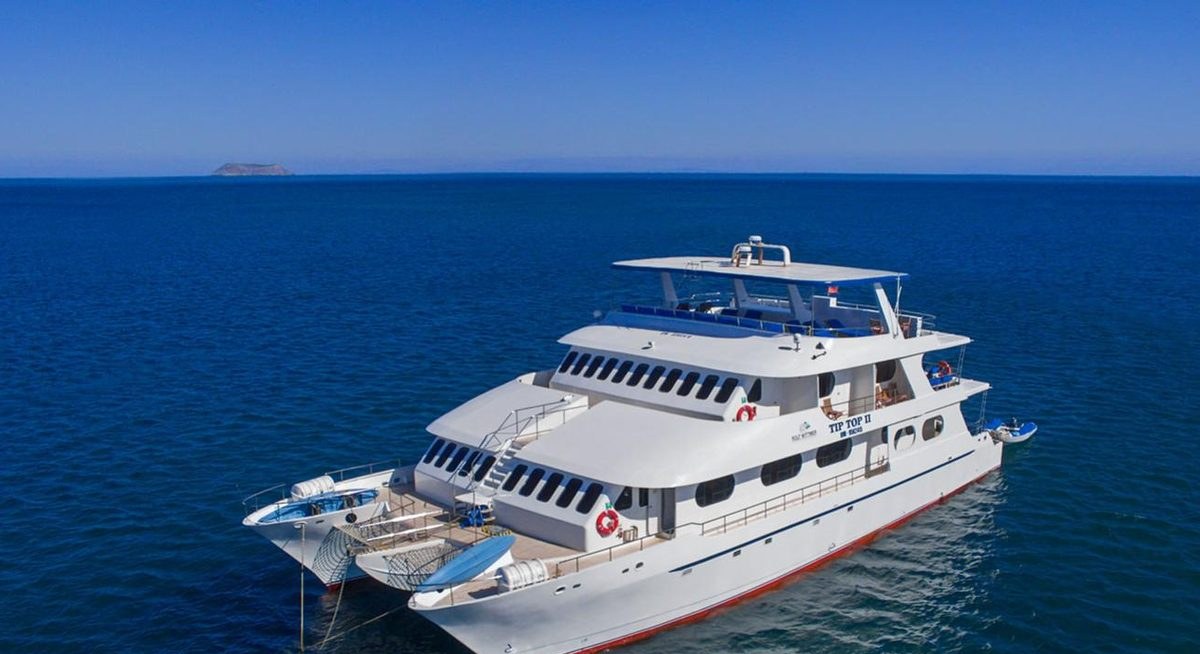 TIP TOP II yacht charter 3